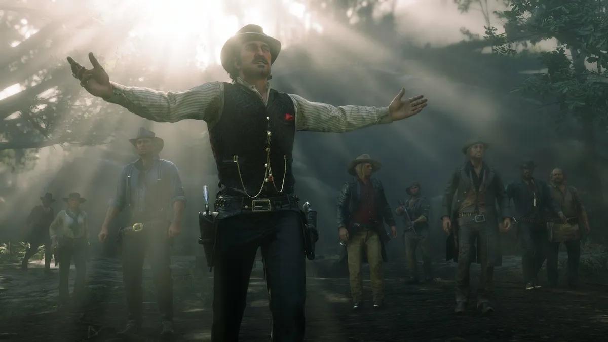 Red Dead Redemption 2 Next-Gen-Versionen erhalten ein aufregendes Update
