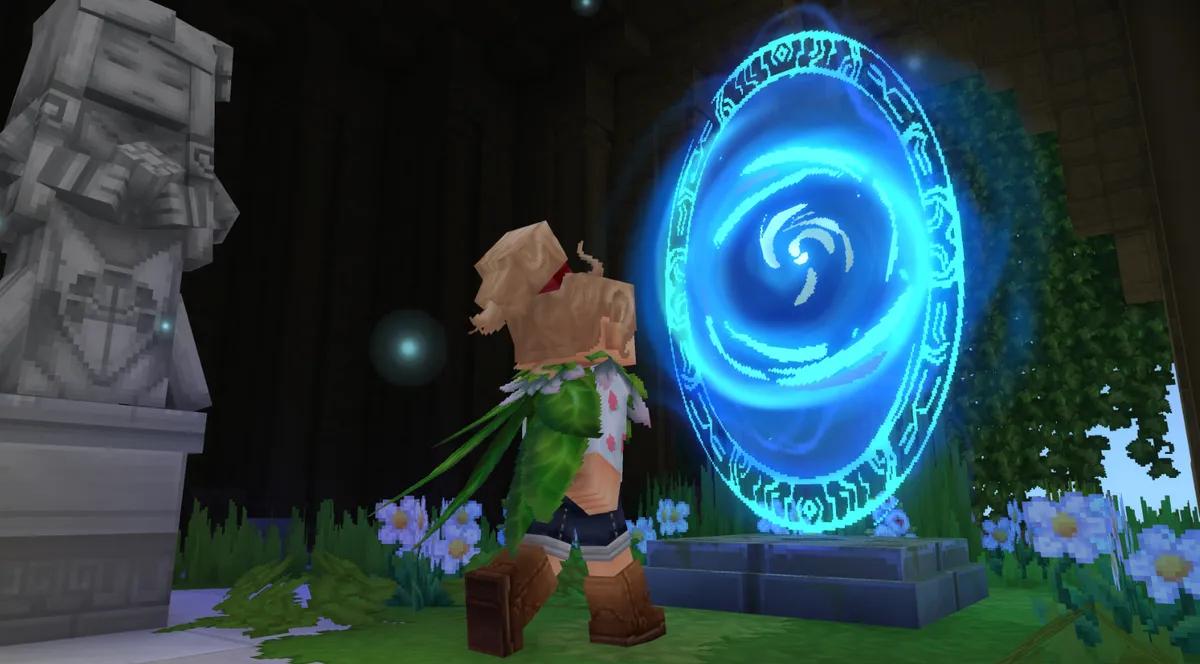 Die Modding-Szene von Hytale experimentiert bereits mit Battle-Royale-Spielen und dem Ausführen von Minecraft.