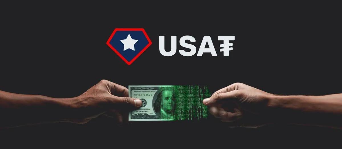Tether betritt mit der Einführung des Stablecoins USAT den regulierten US-Markt.