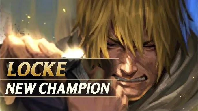 League of Legends-Leak deutet auf neuen Champion „Locke“ aus Demacia hin