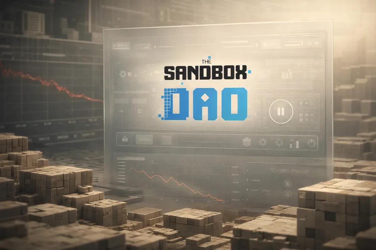 Die Sandbox DAO plant, ihren Betrieb aufgrund des Rückgangs des SAND-Preises vorübergehend einzustellen.
