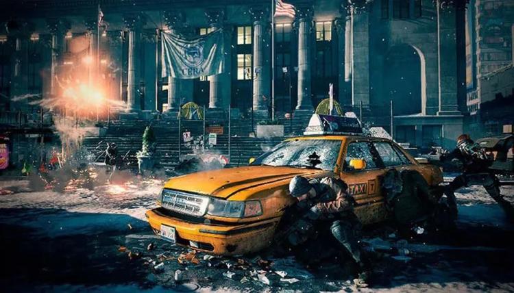 Ubisoft bestätigt Veröffentlichung von Tom Clancy’s The Division: Definitive Edition