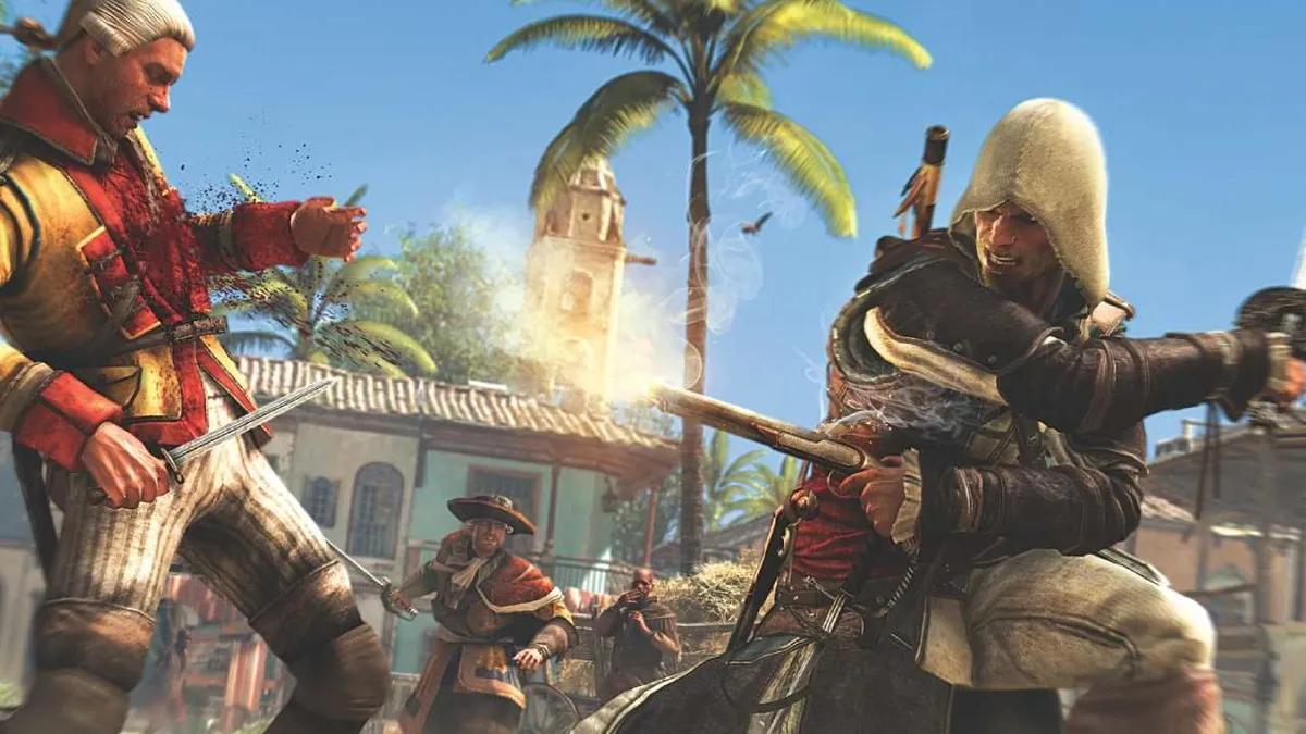 Ubisoft teasert scheinbar Assassin’s Creed Black Flag Resynced an.
