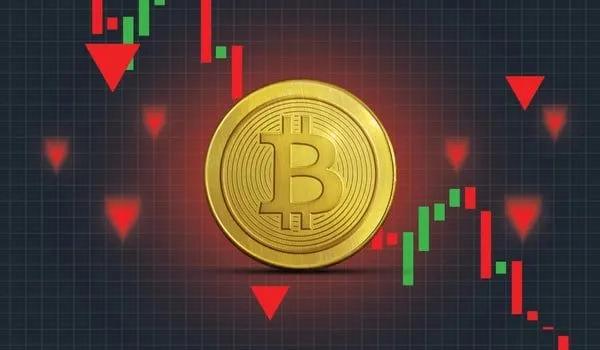 Bitcoin-Kurssturz erneut: Massive Long-Liquidationen im Wert von 320 Millionen Dollar