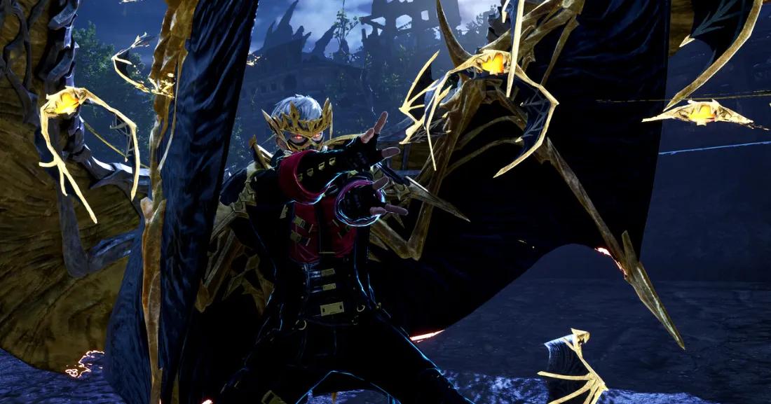 Code Vein 2 scheitert an seinem Versuch, die Formel weiterzuentwickeln.