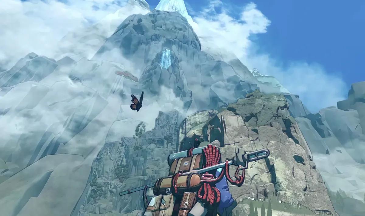 Der unbezwingbare Berg: Eine Geschichte des Aufstiegs in Cairn – Rezension