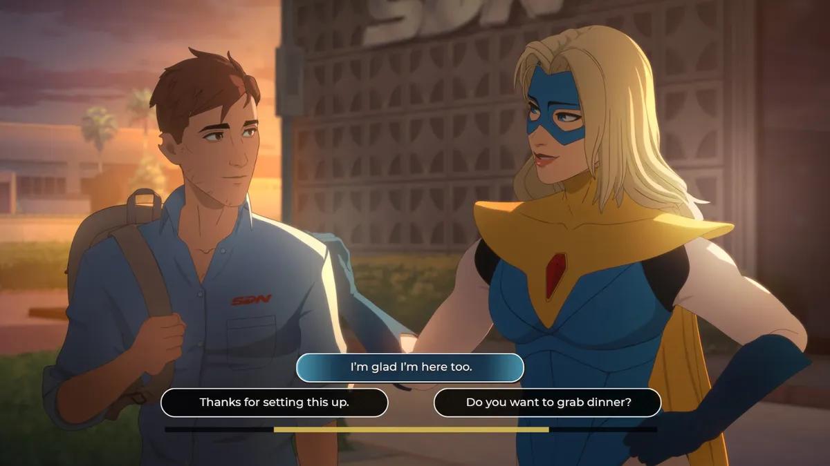 Dispatchs Switch-Veröffentlichung durch unerwartete Zensur beeinträchtigt