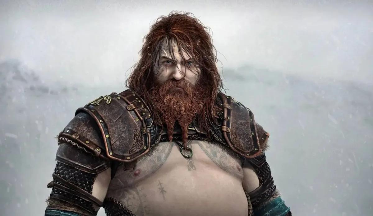 Amazons God of War besetzt die Thor-Rolle