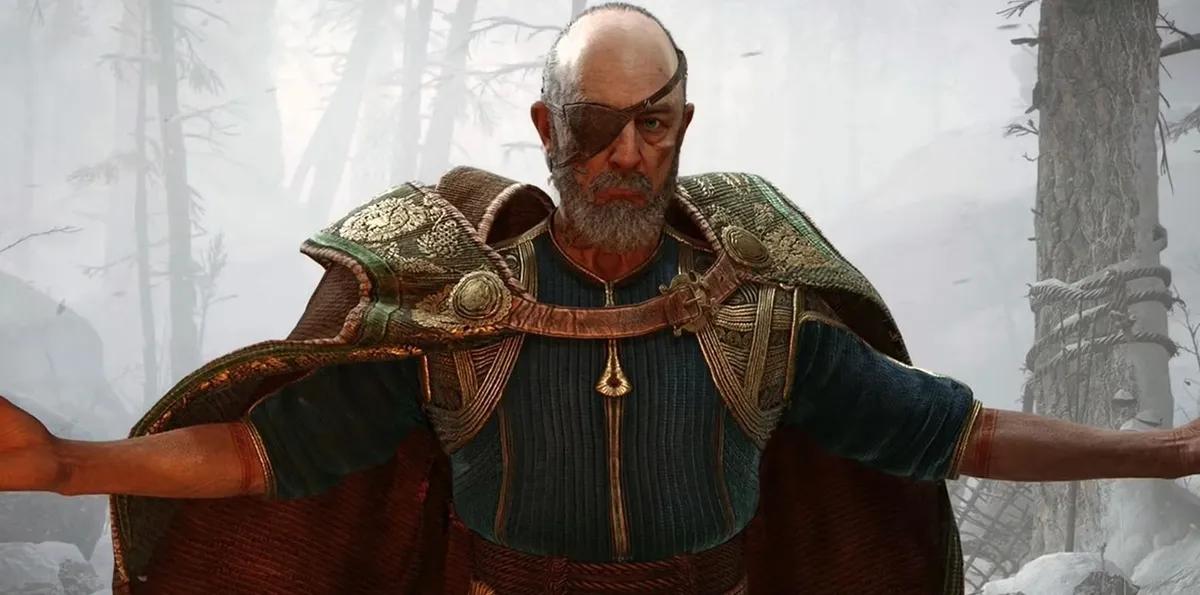 Ein weiterer Schauspieler wurde dem Cast von Amazons God of War hinzugefügt.