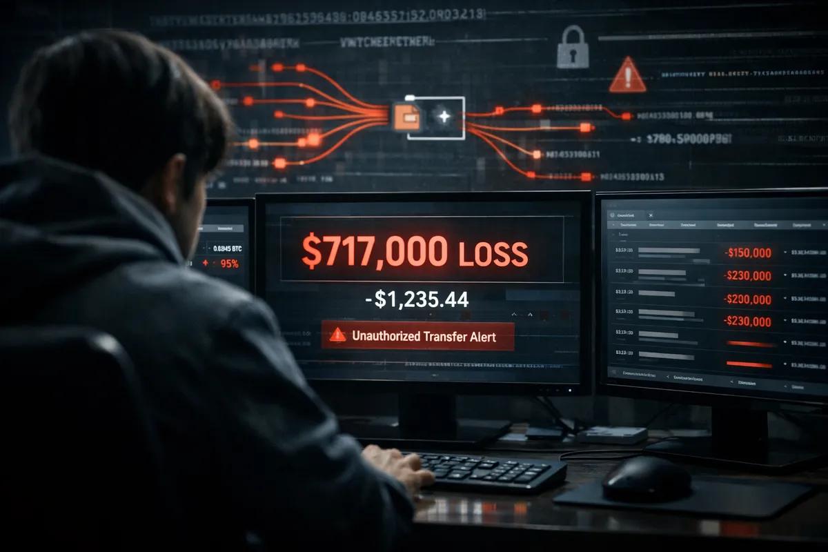 X-Spieler Opfer eines 717.000-Dollar-Angriffs, ähnlich wie bei PGNLZ