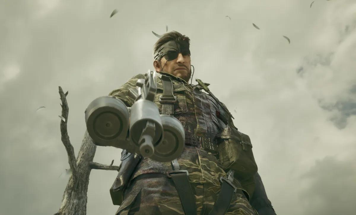 Konami veröffentlicht aktualisierte Verkaufszahlen für die Metal Gear-Serie