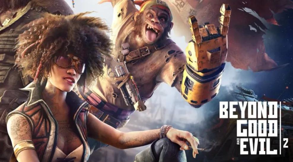 Der Creative Director von Beyond Good & Evil 2 spricht über den Status des Projekts nach der Umstrukturierung bei Ubisoft.