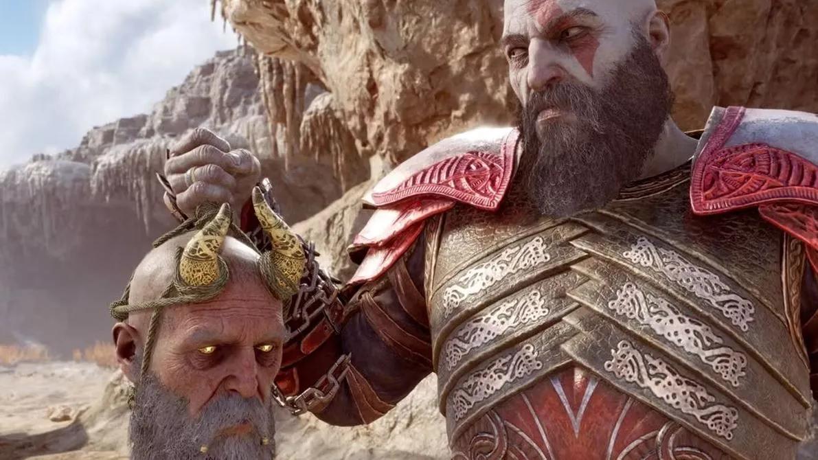 Amazons God of War holt Schauspieler aus dem Videospiel God of War (2018) zurück