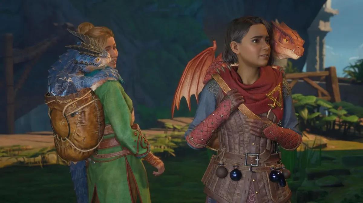 Der Film „Split Fiction“ erhält ein spannendes Drehbuch-Update.