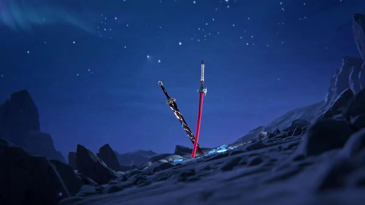 Fortnite deutet Honkai: Star Rail-Crossover an – Kommen Kafka und Blade auf die Insel?