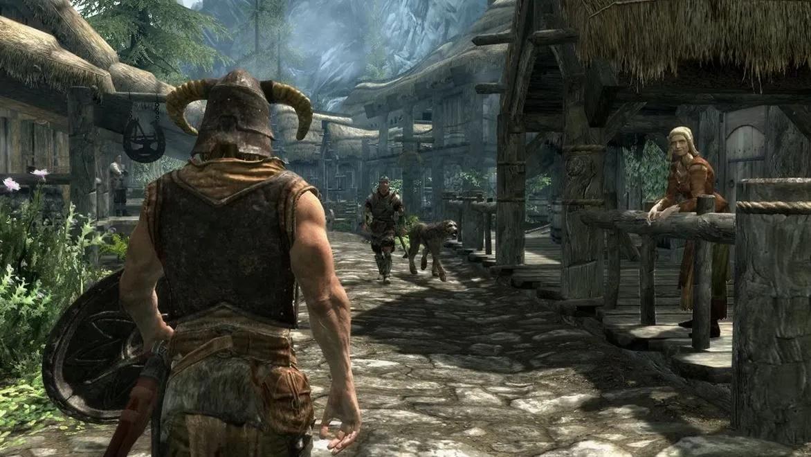 Ehemaliger Skyrim-Entwickler spricht über mögliche The Elder Scrolls-Fernsehserie