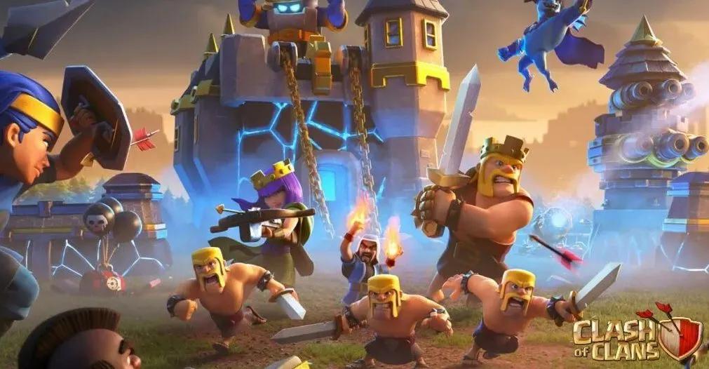 Clash of Clans Eventplan Februar 2026: Überblick über die Saison zum Mondneujahr