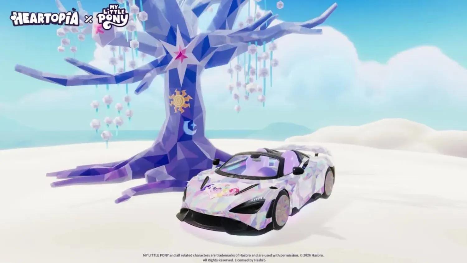Heartopia x My Little Pony Crossover-Event: Was euch erwartet