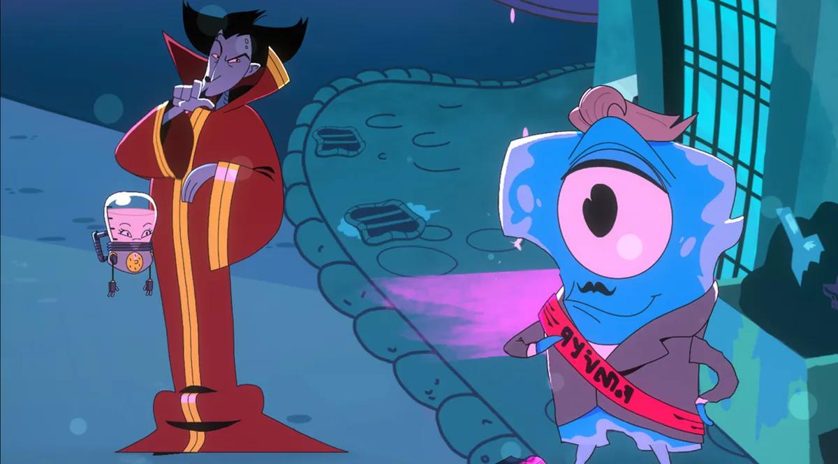 Earth Must Die – Kritik: Ein kompaktes Comedy-Abenteuer voller Rätsel und Lärm