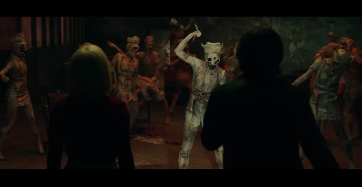 Eine visuell beeindruckende, aber letztlich leere Rückkehr zu einem Horrorklassiker