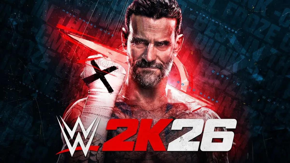 WWE 2K26 wurde offiziell angekündigt und erscheint nächsten Monat.
