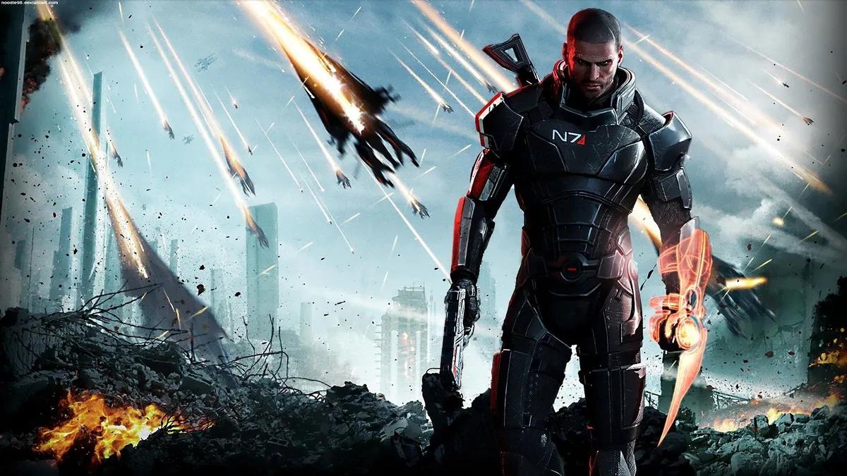 BioWare sucht Regisseur für Mass Effect 5