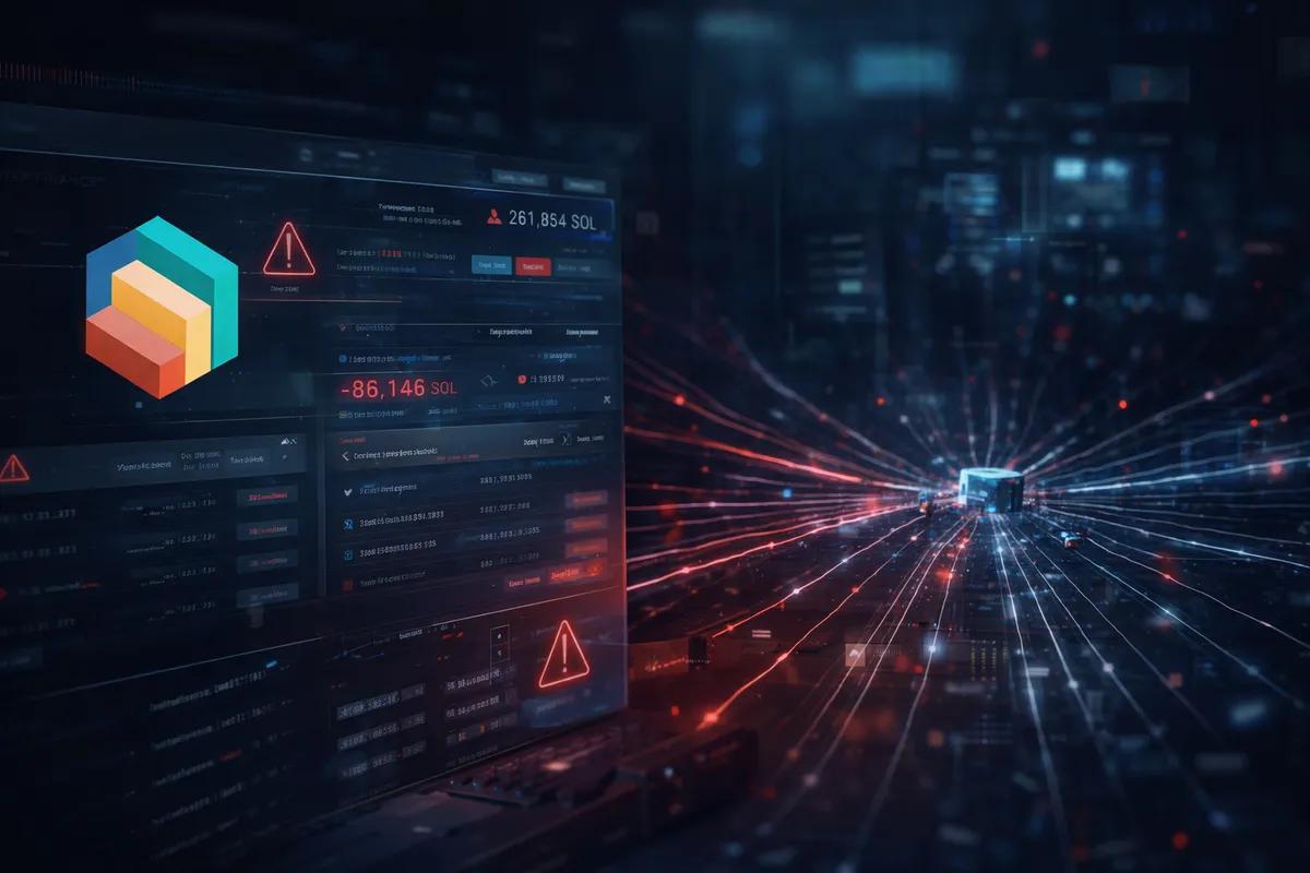 Schwerer Hackerangriff auf Step Finance: 261.854 SOL-Anleihen im Wert von rund 30 Millionen Dollar gestohlen