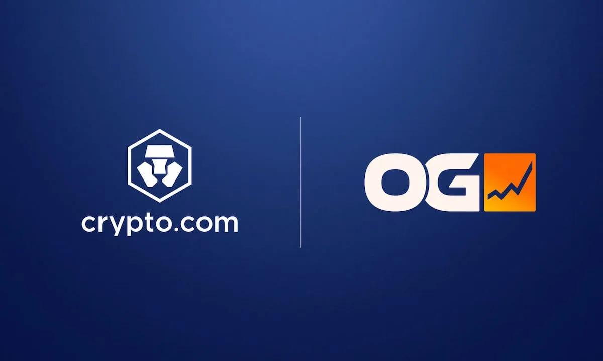 Crypto.com lanciert OG: Ein neuer Prognosemarkt
