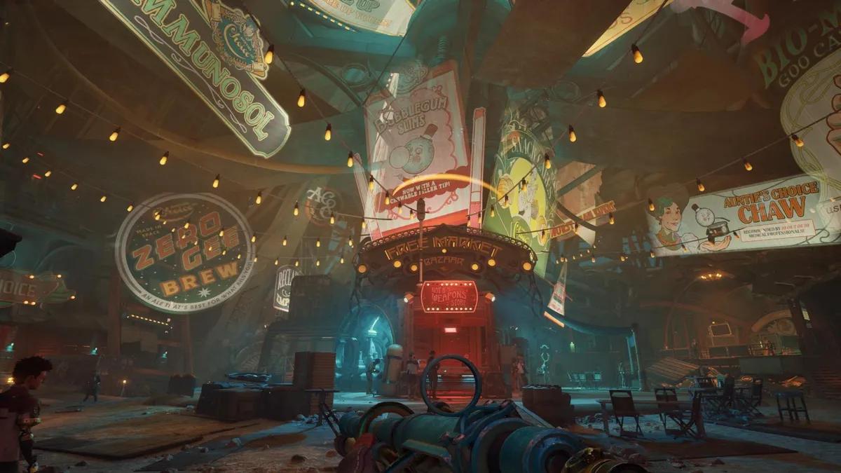 Obsidian Entertainment arbeitet nicht an The Outer Worlds 3
