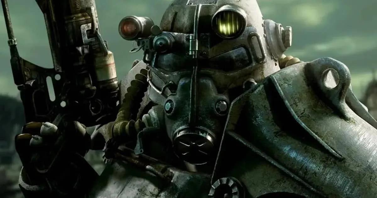 Ein weiteres Leck könnte die unvermeidliche Ankündigung von Fallout 3 Remaster bestätigen