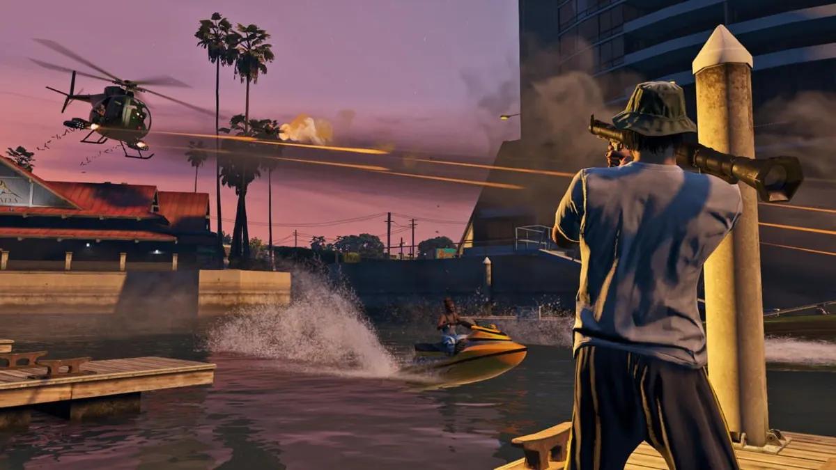 Take-Two meldet 225 Millionen verkaufte Exemplare von Grand Theft Auto V