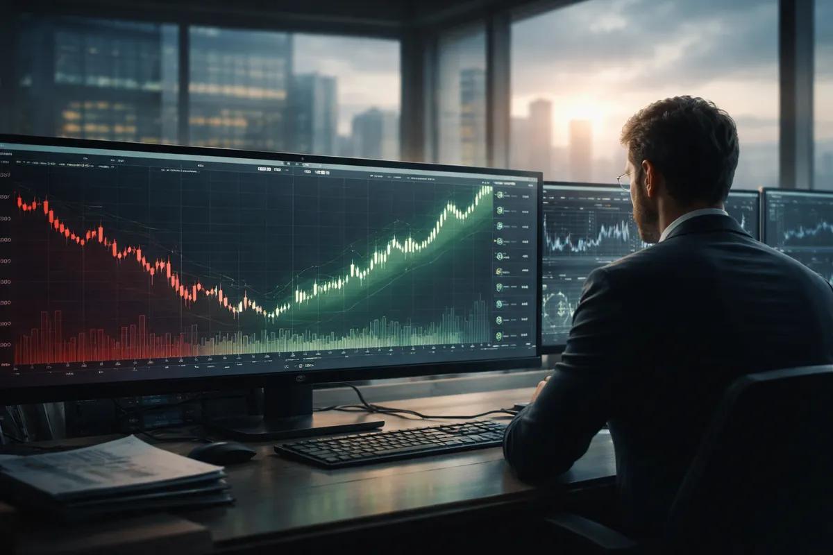 Ende des Bärenmarktes in Krypto naht