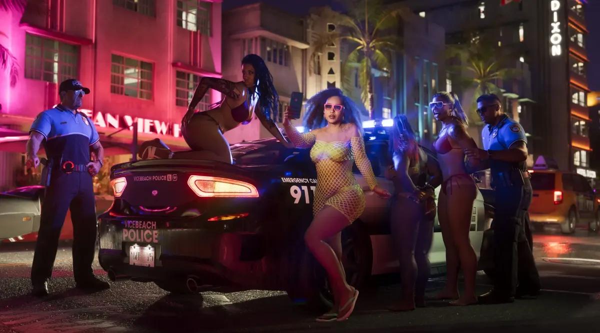 Rockstars GTA 6 wird ohne generative KI handgefertigt, bestätigt der CEO von Take-Two