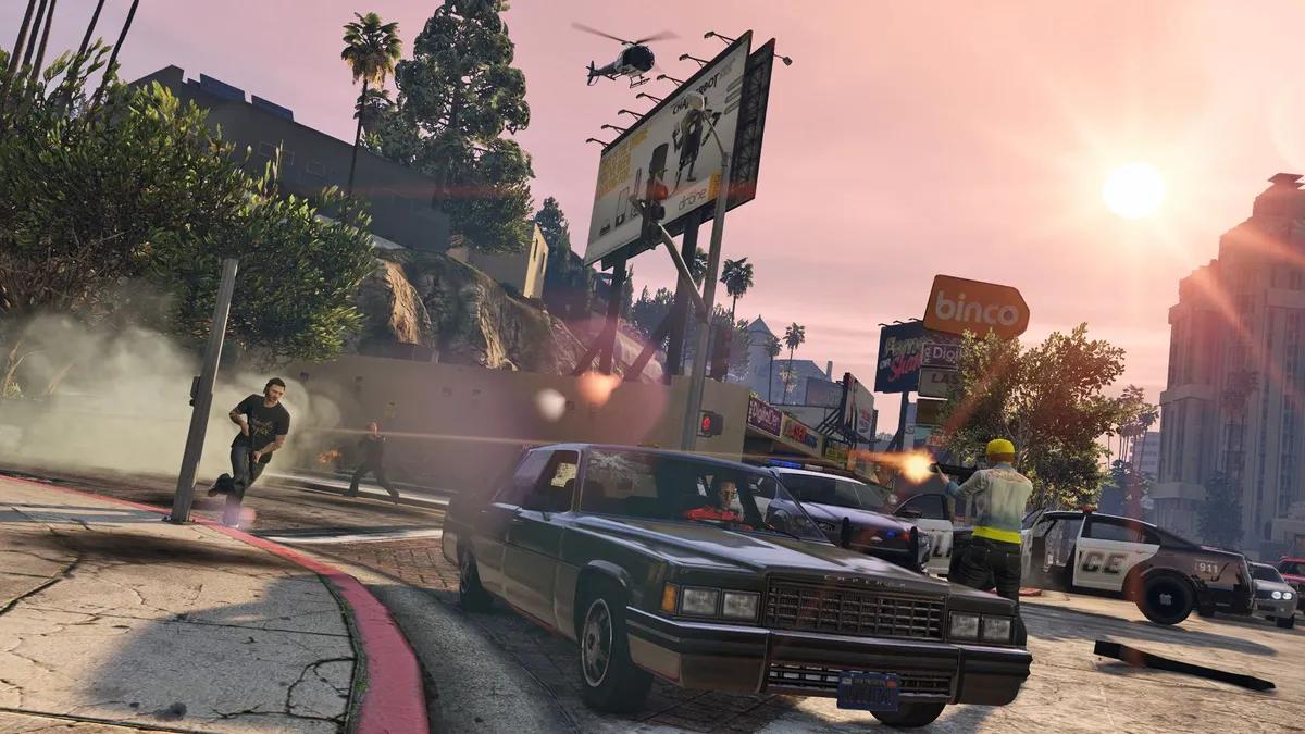 Rockstar Games wird die Unterstützung von GTA Online nach der Veröffentlichung von GTA VI fortsetzen