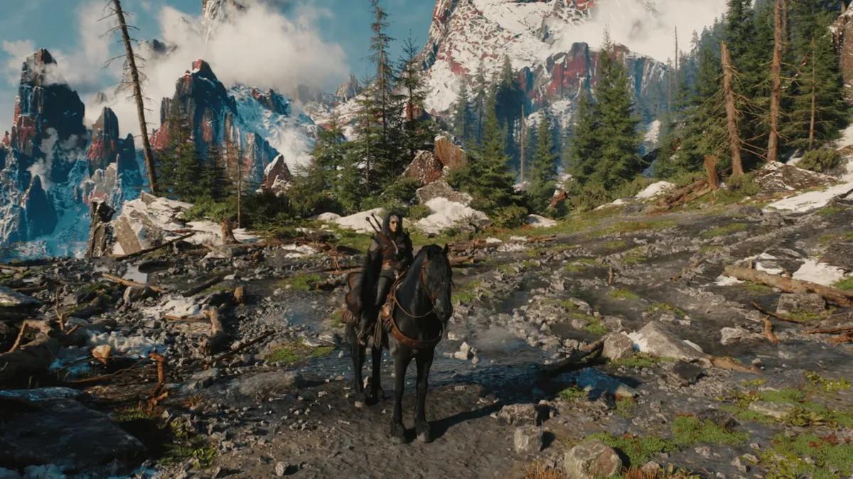 Die Kartengröße von The Witcher 4 wird die gleiche sein wie die von The Witcher 3: Wild Hunt, aber es gibt einen Haken