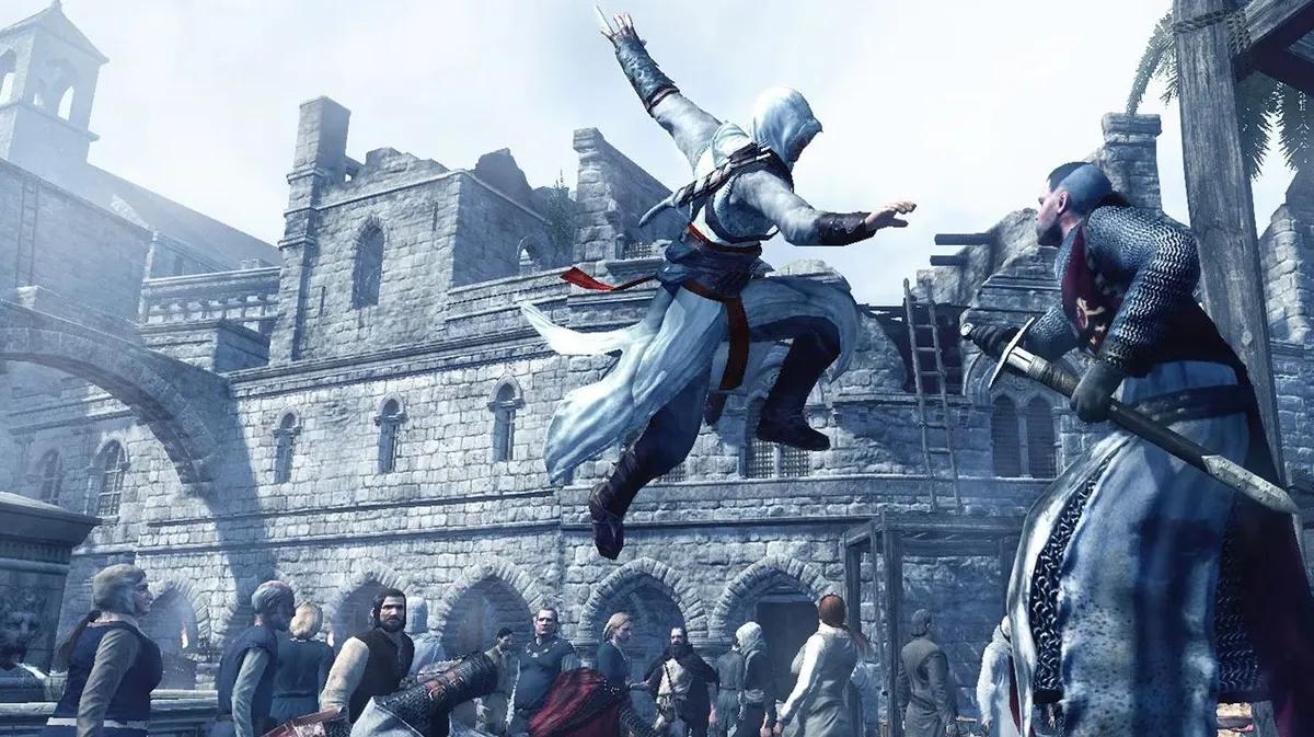 Ein weiterer berühmter Assassin's Creed-Entwickler hat Ubisoft verlassen
