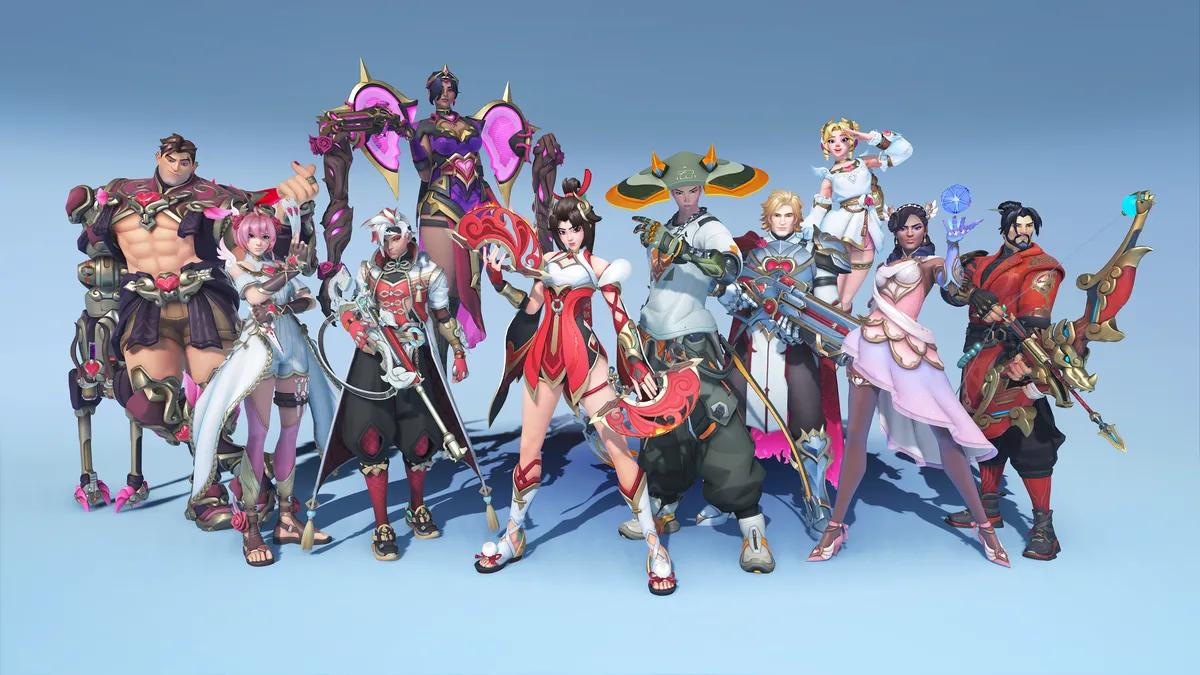 Overwatch 2 wird jetzt zu Overwatch - Spotlight Roadmap für 2026