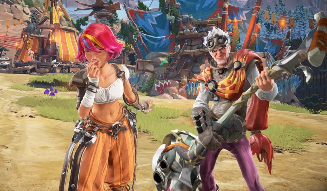 Guerrilla enthüllt ein neues Co-Op-Kapitel im Horizon-Universum