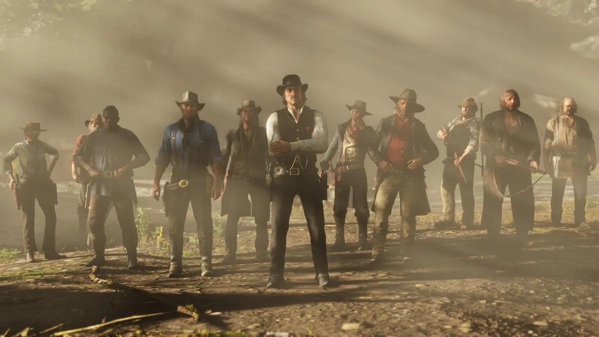Next-Gen-Versionen von Red Dead Redemption 2 werden voraussichtlich in diesem Jahr veröffentlicht