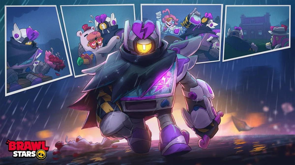 Brawl Stars startet die Brawlentines-Saison mit neuem Brawl-Pass und Skins