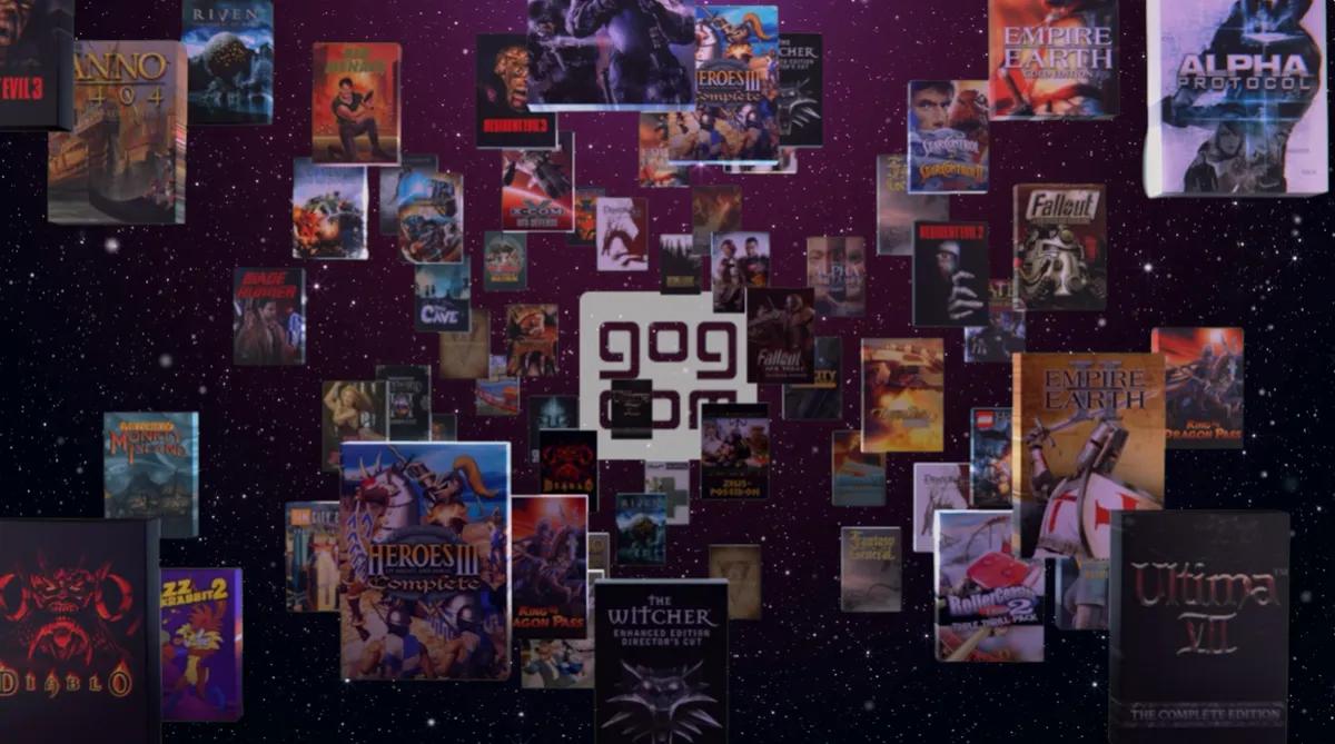 GOG navigiert durch schwierige Fragen bezüglich der Nutzung generativer KI