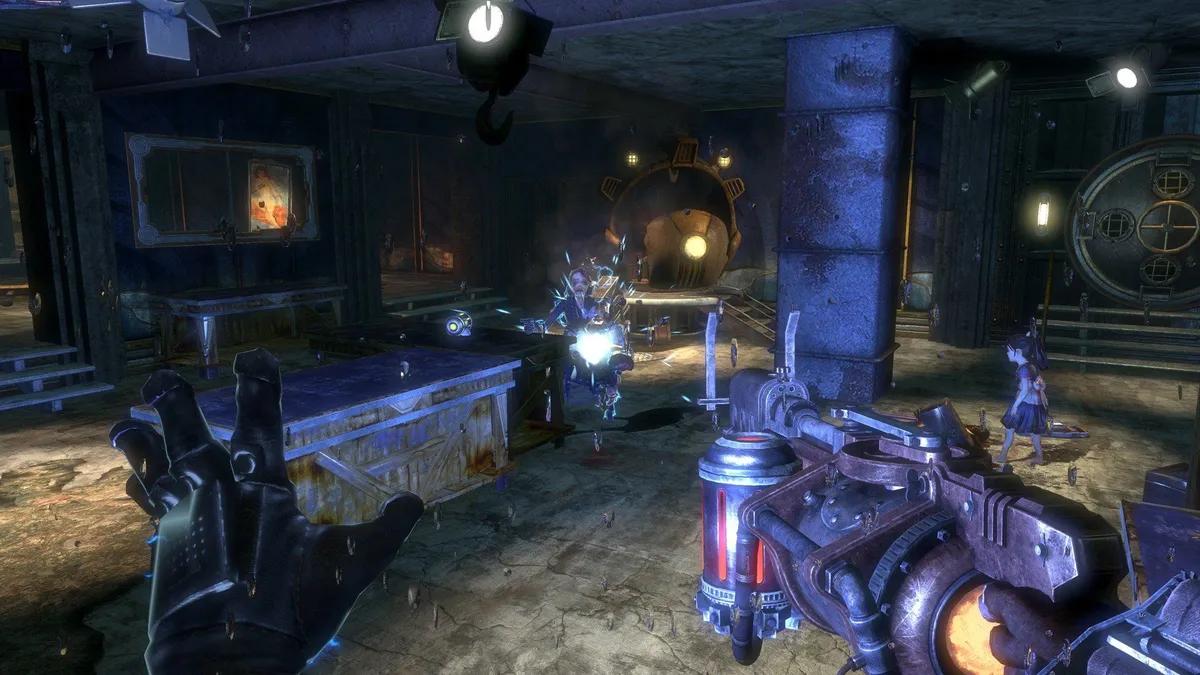 Details zum abgesagten BioShock-Film vom Regisseur geteilt