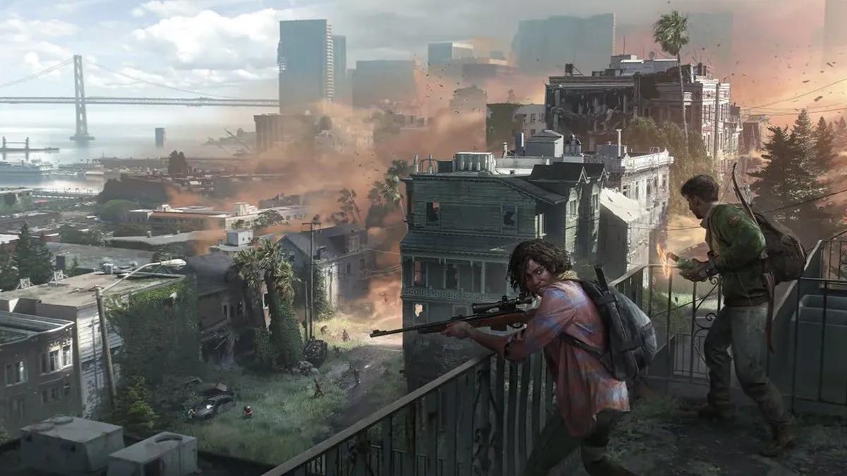 Naughty Dog arbeitet möglicherweise an einem unangekündigten Multiplayer-Videospiel