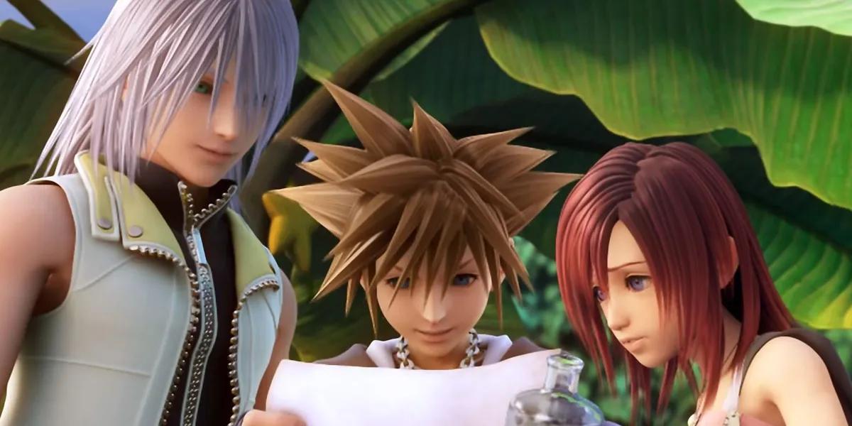 Kingdom Hearts Remake von Insider entlarvt
