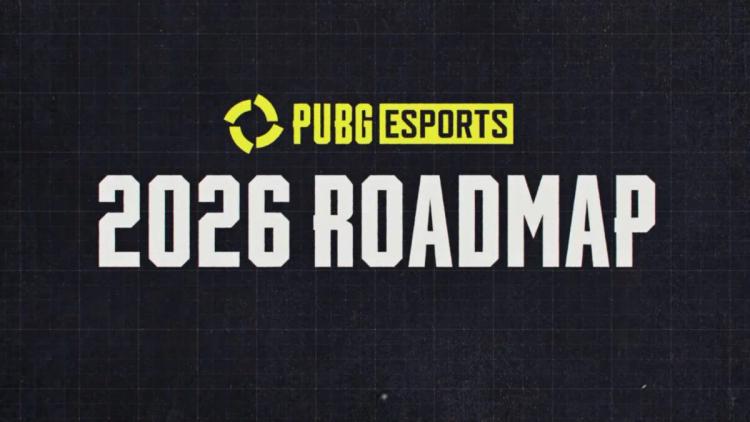 Krafton enthüllt die große PUBG Esports-Überarbeitung für 2026 mit längerer Saison und größeren Preisen