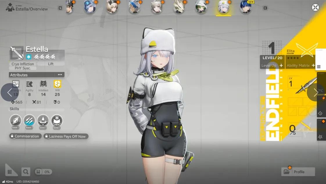  Arknights: Endfield - Automatisierung, Kampf und Gacha-Systeme