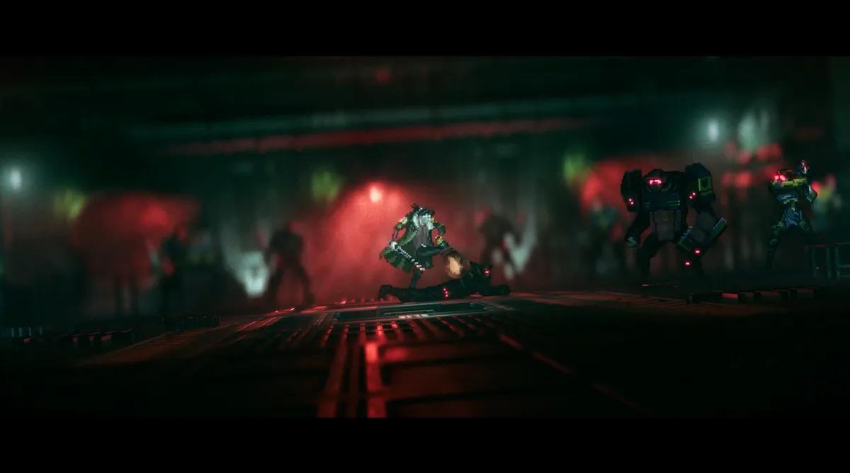 Replaced Hands-On: Ein stilvoller, aber simpler Start für eine lang erwartete Reise