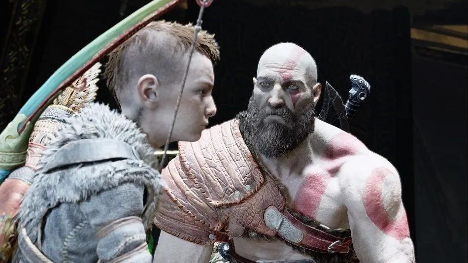 Amazons God of War besetzt Callum Vinson mit der Rolle des Atreus
