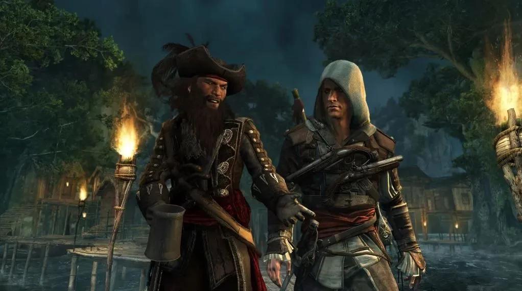 Assassin's Creed Black Flag Resynced wird nicht auf der State of Play erscheinen