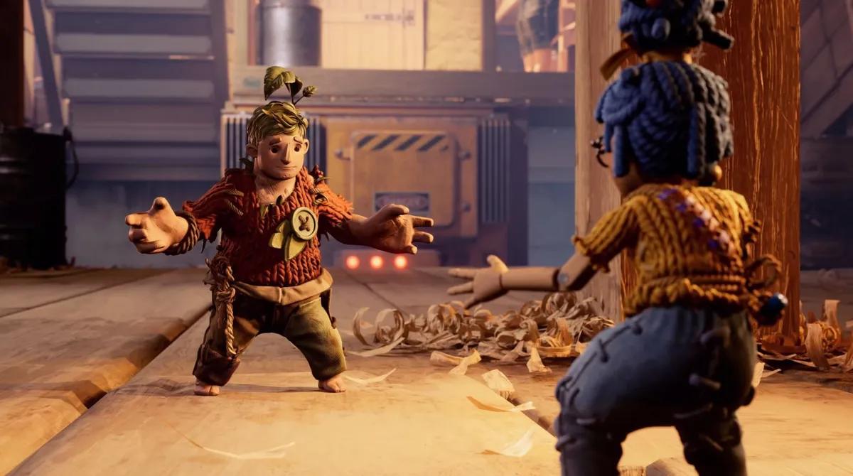 Hazelight Studios arbeiten an einem neuen Videospiel